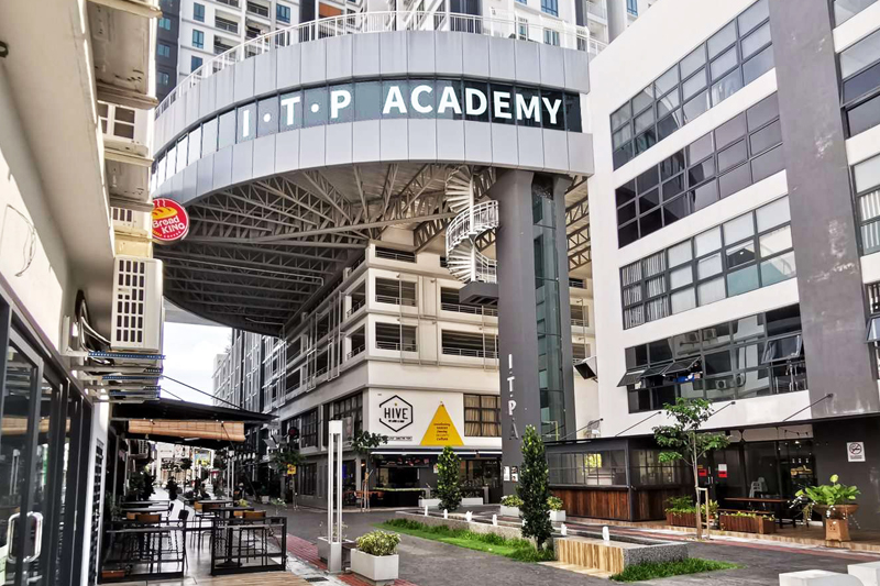 Great location for seminar room and training room rental in Malaysia