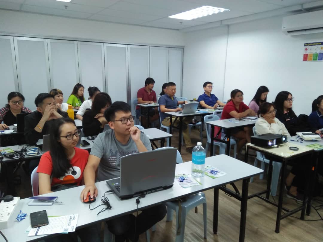 Training room rental for seminar and corporate class