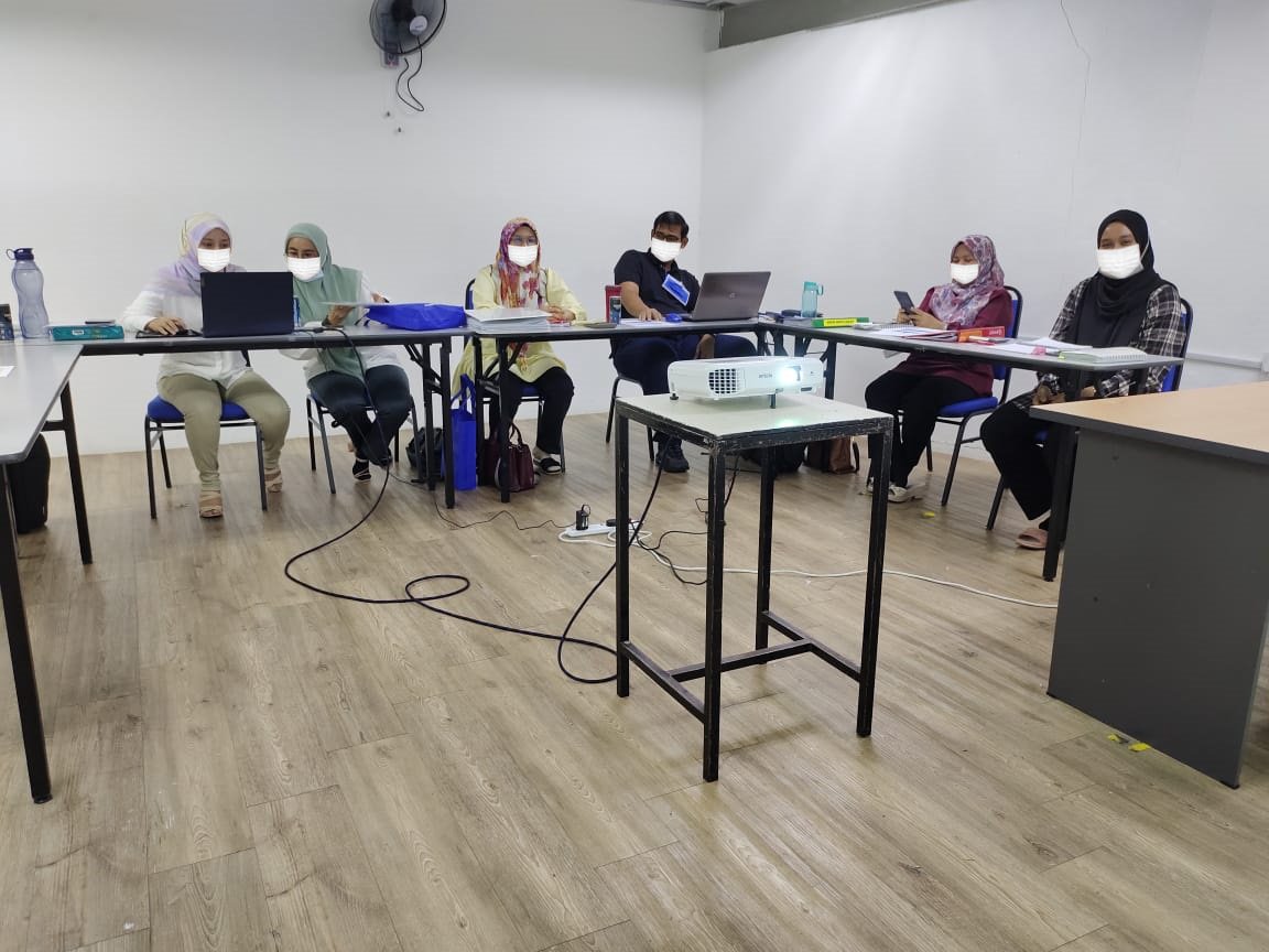 Seminar room rental location for business events