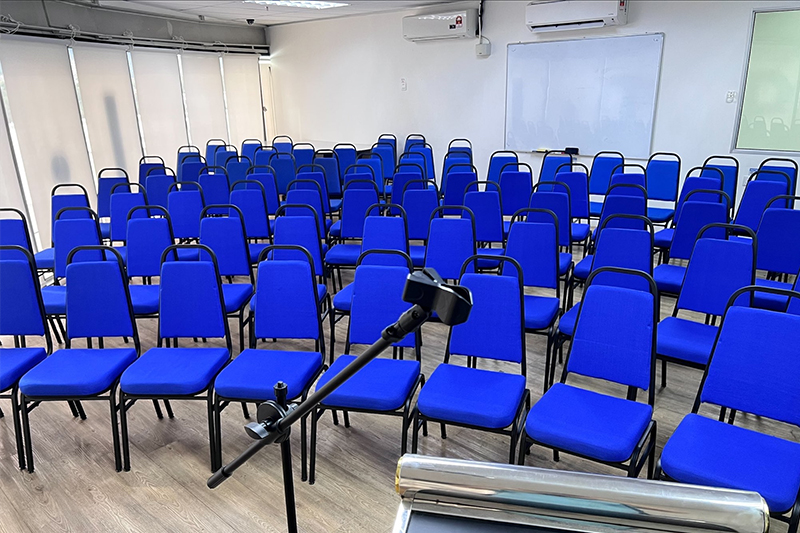Seminar room rental Penang for workshops and talks