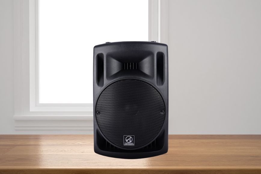 AMPAUDIO 15 inch speaker rental Malaysia