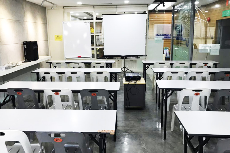Training room rental Kuala Lumpur for corporate sessions